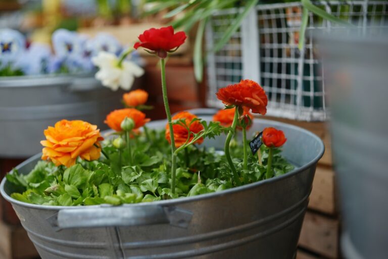 Transform Your Space with Elegant Home Decor Flowers
