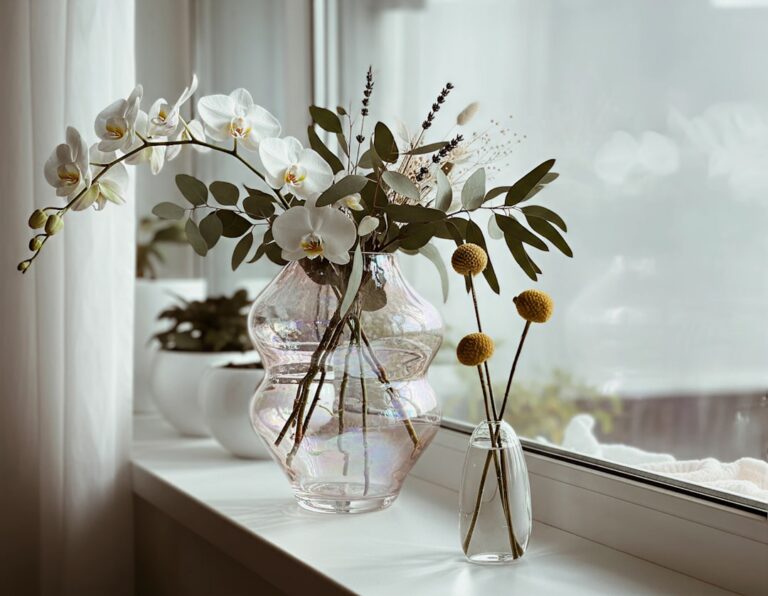 Top Trends in Floral Designs for Modern Interiors